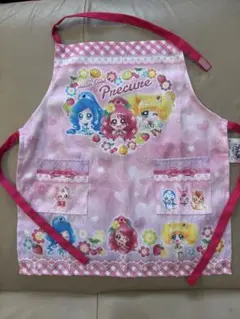 ヒーリングっとプリキュア　エプロン 子供用