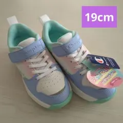 Champion　チャンピオン　スニーカー　19cm　厚底