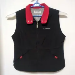 マンシングウェア グランドスラム レディース ゴルフウェア ベスト　Ｍ　美品