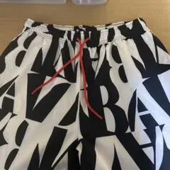 43 ZumbaJWI正規品購入ZUMBAウエア　ジョガーパンツ　サイズM