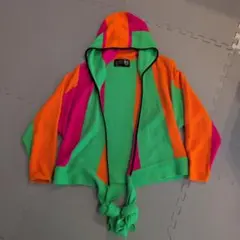 カラフルニットカーディガン