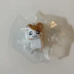 とっとこハム太郎一番くじ　H賞ちらりんフレンズ　ハム太郎　ミニフィギュア