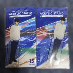2025年最新】七瀬遙 アクリルスタンドの人気アイテム - メルカリ