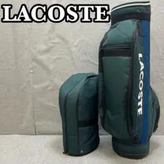 2026年最新】LACOSTE ゴルフバッグ・キャディバッグの人気アイテム