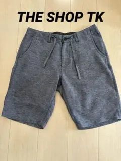 THE SHOP TK ショートパンツ　短パン　Mサイズのサムネイル