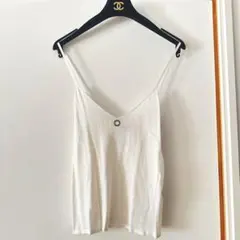 2025年最新】CHANEL レディース キャミソールの人気アイテム - メルカリ