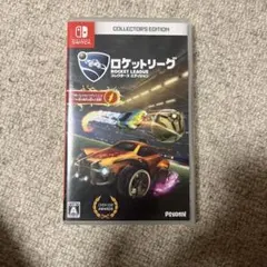 Nintendo Switch ロケットリーグ パッケージ版 ソフト