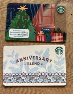 スタバカード コレクション、プレゼントにのサムネイル