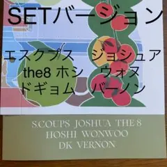 新品　ヘンガレ　セブチ　SET インタビュー　フォトブック　ブックレット