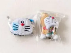 ドラえもん 柴犬 100%ドラえもん＆フレンズ展 キーチェーン マスコット