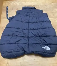 THE NORTH FACE ベビーシェルブランケット　ブラック　抱っこ紐ケープ