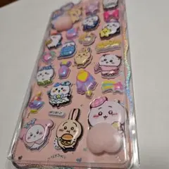 ちいかわお尻プニプニやわらかーいシール☆78