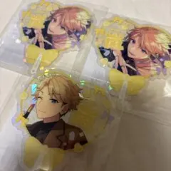 あんスタ 中国 星推クリアカード 嵐