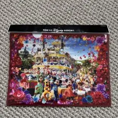 東京ディズニーリゾート 35周年　クリアファイル