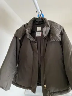 AG by aquagirl ミュラーダウン フーデッドショートジャケット　M