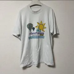Tシャツ ホワイト　古着