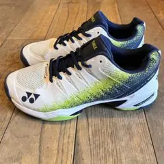 YONEXテニスシューズ　オールコート用26㎝4E ヨネックス