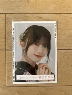 A*-様 櫻坂46 松本和子 直筆サイン 浴衣 櫻坂46 松本和子 2025年浴衣 ヨリ ヒキ - メルカリ