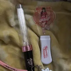 逃げ水あむ アクリル ペンライト 逃げ水あむ ペンライト - メルカリ