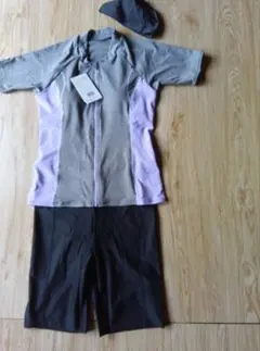 フットマーク水着