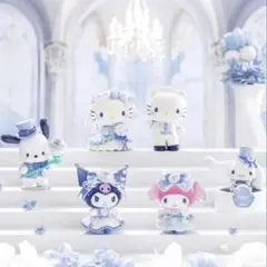 TOPTOY サンリオキャラクターズ　sanrio ダニエル フィギュア