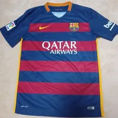 nike ナイキ バルセロナ ユニフォーム ホーム 半袖 M　美品 正規品