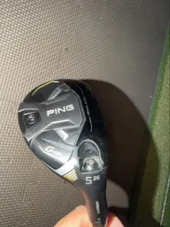 PING G430 5번 유틸리티