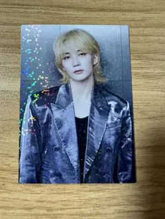 SEVENTEEN RIGHT HERE ジョンハン　トレカ