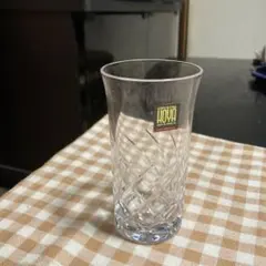Hoya クリスタルカットグラス 6個セット