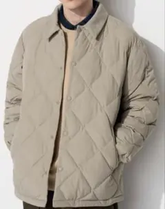 【新品】UNIQLO パフテックキルティングジャケット