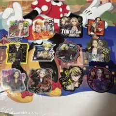 東京リベンジャーズ シール
