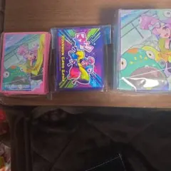 ナンジャモスリーブ デッキケース