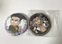 鬼滅の刃 悲鳴嶼行冥2点