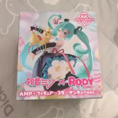 2026年最新】初音ミク AMP＋ フィギュア 39／サンキューの人気アイテム