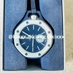 Swatch Audemars Piguet Royal Pop Tiffany - メルカリ