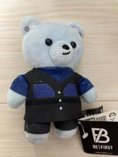 BE:FIRST モアプラス ぬいぐるみ マスコット RYOKIセット リョウキ