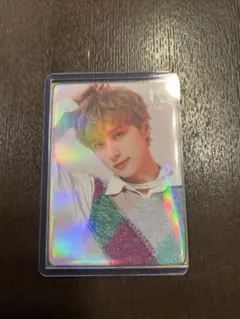 INI 尾崎匠海 選出店舗トレカ