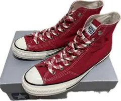 着用1回 28cm コンバース オールスター AGED 87 CL HI