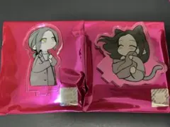 枯れた花に涙を ミニアクリルスタンド アクスタ 樹里 アニメイト