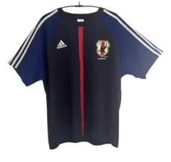 【未使用級】adidas JFAサッカーシャツ 2008年モデル