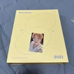 BTS memories2021 トレカ suga　ジミン　jimin