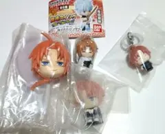 銀魂　神威　4点セット