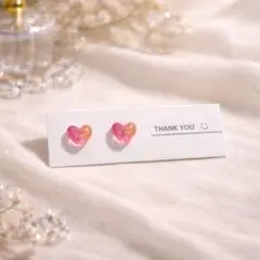 ハート《ピアス》