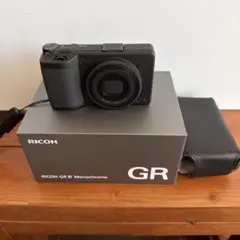 2026年最新】ricoh gr ivの人気アイテム - メルカリ