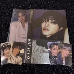 TREASURE ジフントレカセット　Paradise LOVEPULSE