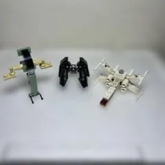 レゴスターウォーズ ミニフィギュアセット