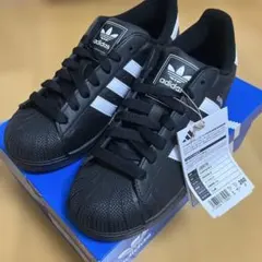 2月28日まで アディダススーパースターⅡ 26cm