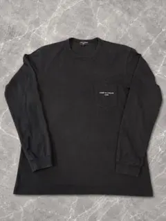 【最終値下げ】COMME des GARCONS HOMME ロンT Lのサムネイル