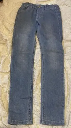 breeze 130センチ　デニムパンツ