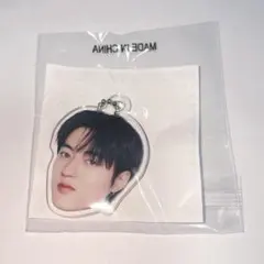 treasure カプセルトイ POPUP ハルト 顔アクキー ガチャガチャ